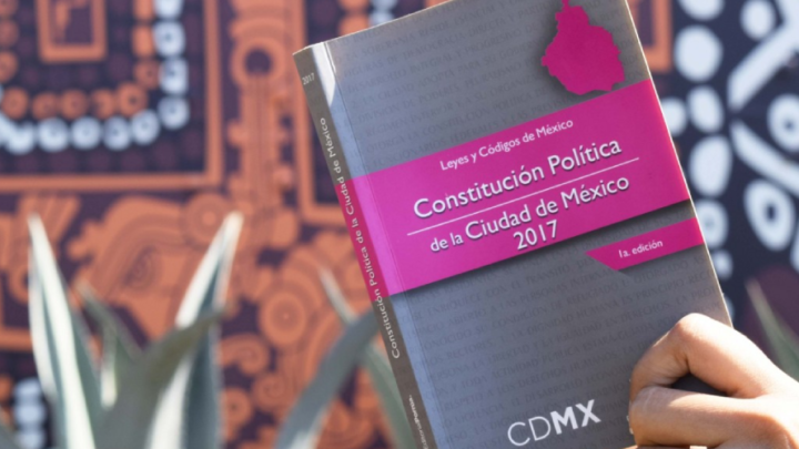 Nueva Constitución en CDMX ¿y ahora, qué sigue?