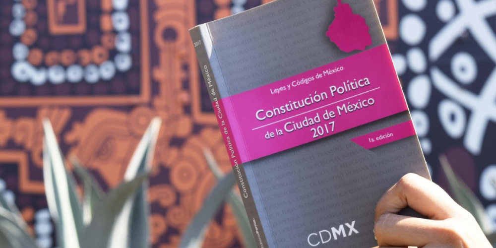 Nueva Constitución en CDMX ¿y ahora, qué sigue?