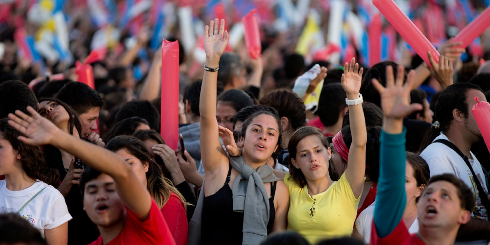 Jóvenes y política en América Latina