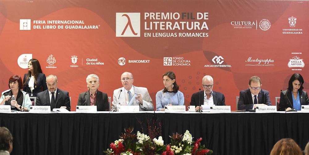 Feria Internacional del Libro 2018