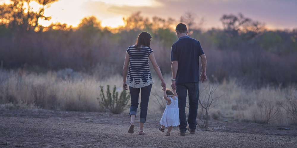 La familia, el núcleo de la sociedad (I)