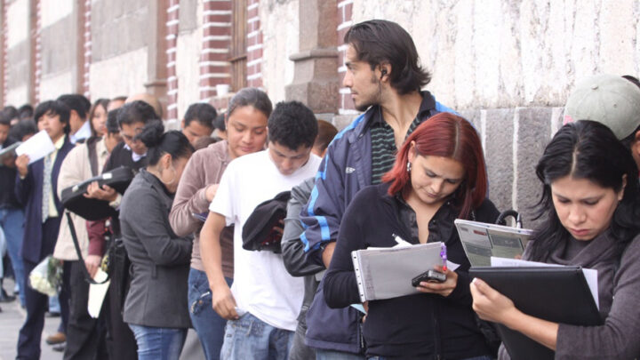 Jóvenes construyendo el futuro, ¿viable o buenas intenciones?