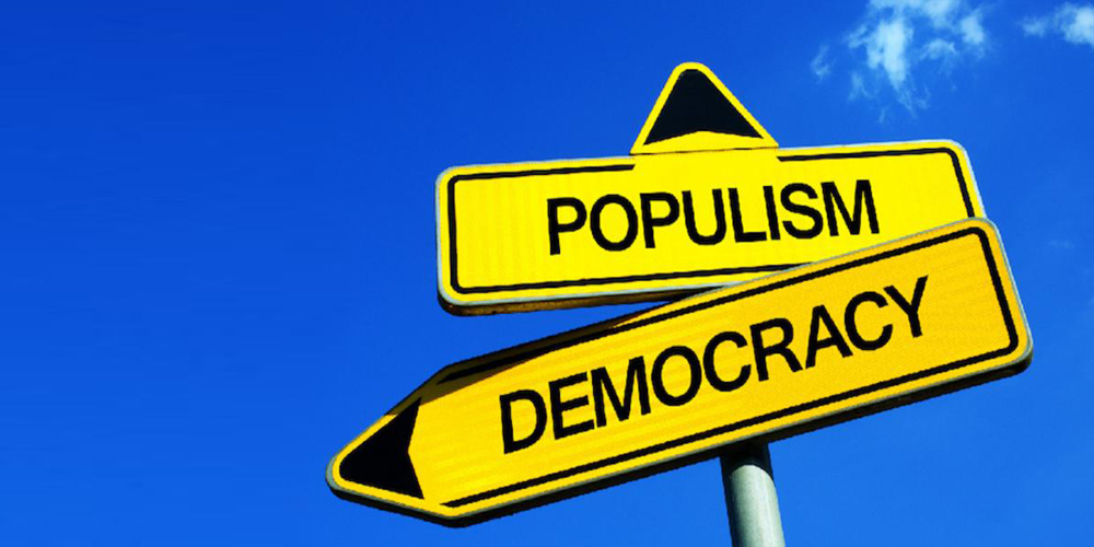 El populismo como oportunidad
