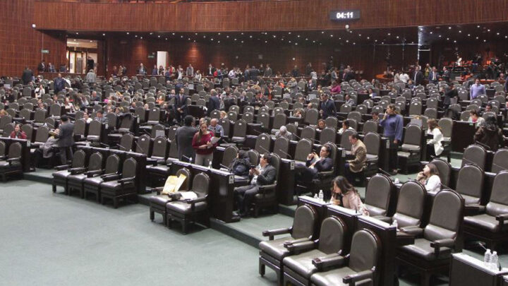 Más de 140 Diputados Federales no han presentado iniciativas