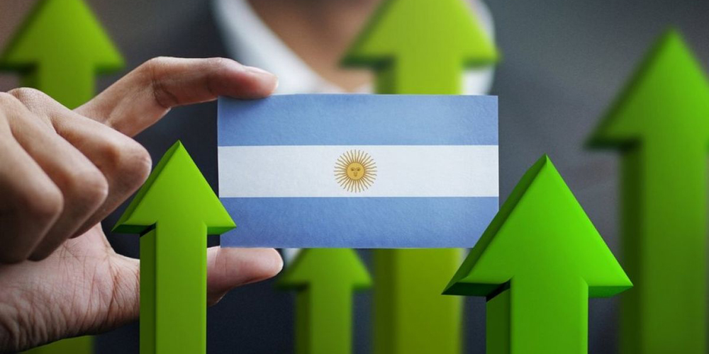 Riesgo país amenaza con tocar los 1000 puntos… en Argentina