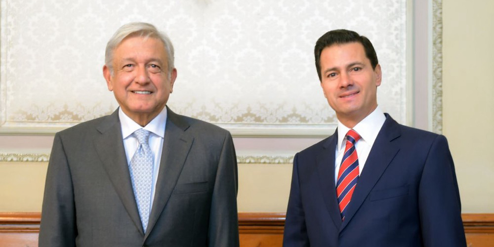 México: ni se movió con Peña ni se transformará con Obrador