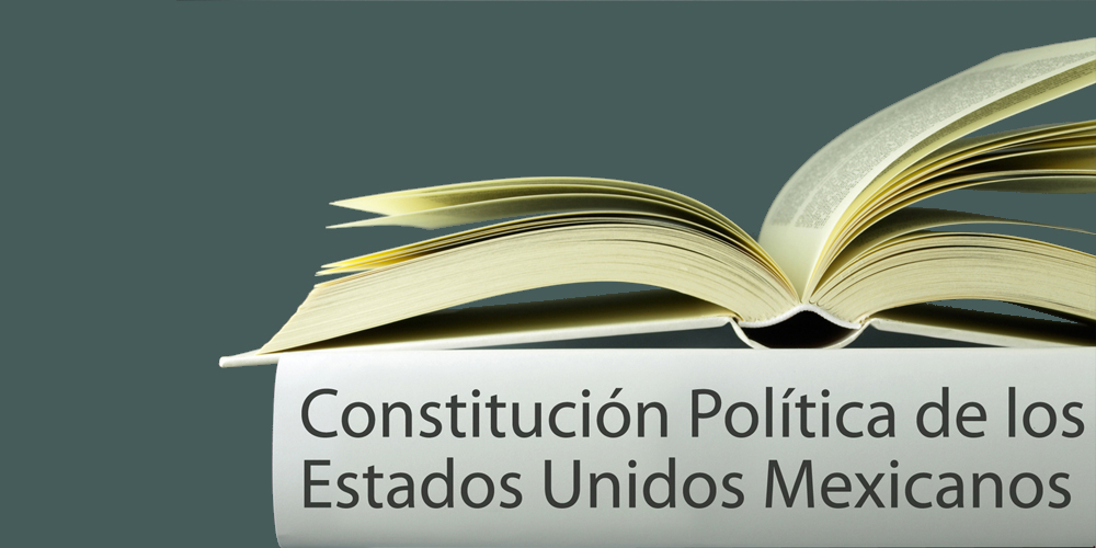 La Constitución y los spots del informe