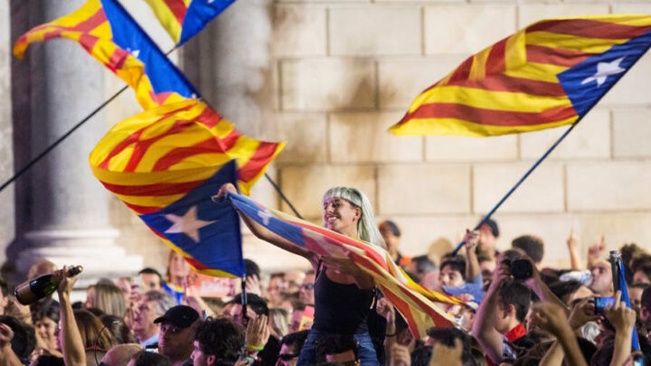 Cataluña y la acción colectiva