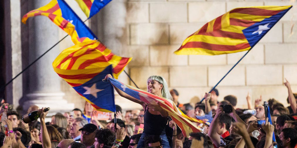 Cataluña y la acción colectiva