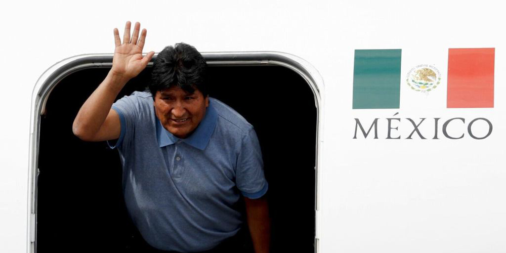 México después de Evo Morales