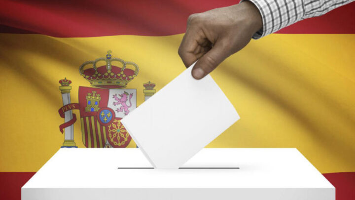 Los españoles son llamados a las urnas… de nuevo