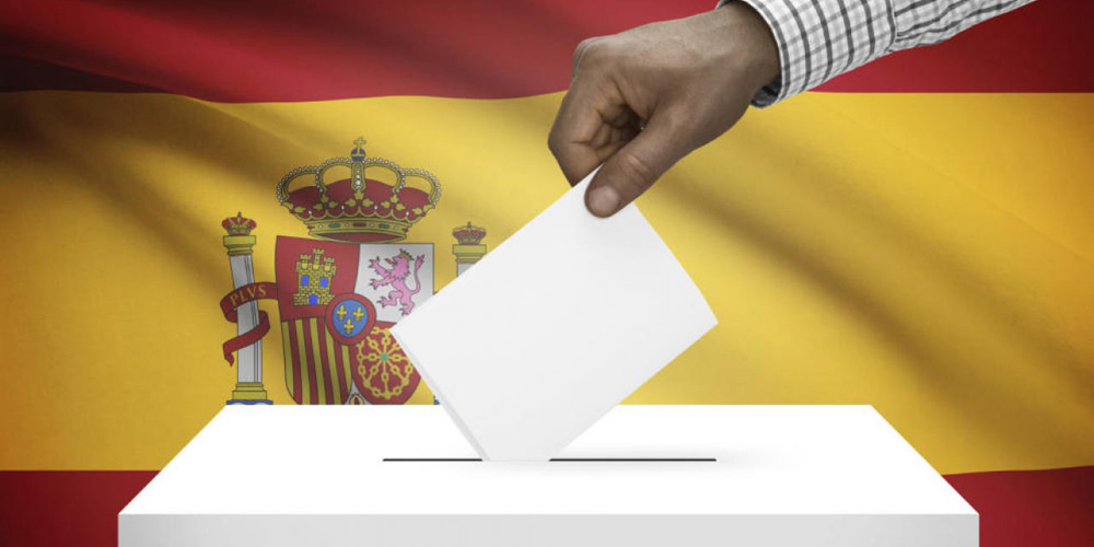 Los españoles son llamados a las urnas… de nuevo