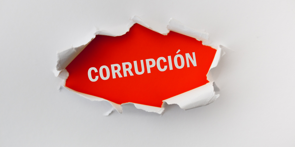 El gran problema de México no es la corrupción