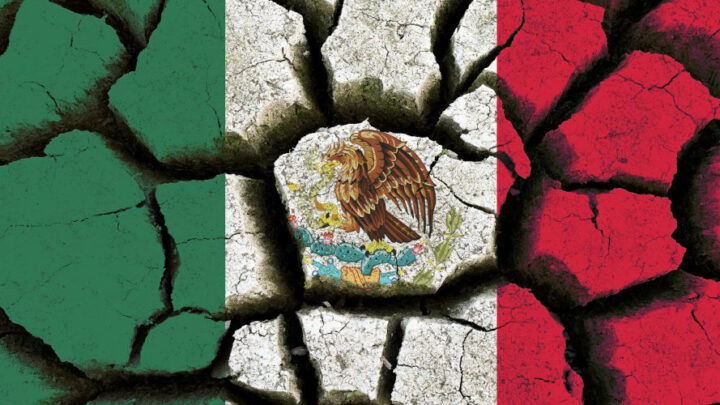 México sigue en crisis