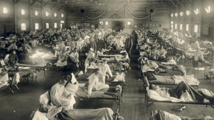 La “gripe española” de 1918: algunas lecciones de historia