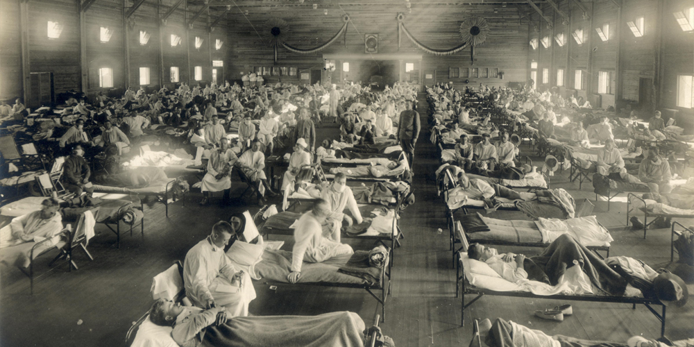 La “gripe española” de 1918: algunas lecciones de historia