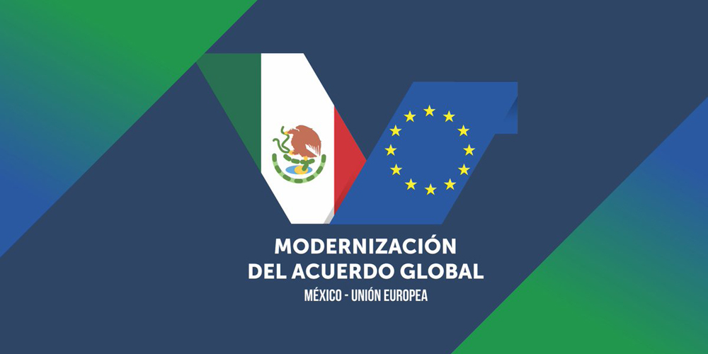 Nuevo Tratado de Libre Comercio México-Unión Europea