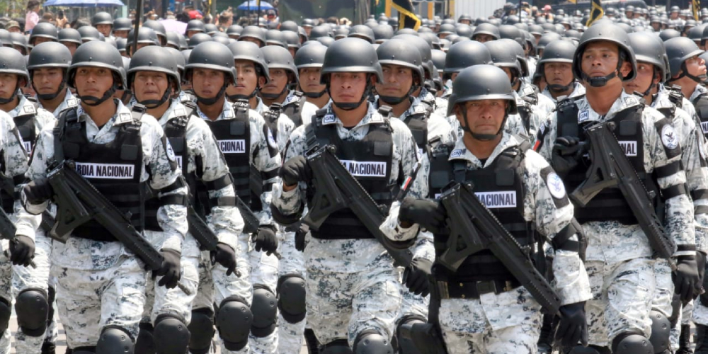 ¿Es constitucional emplear a militares en tareas de seguridad?