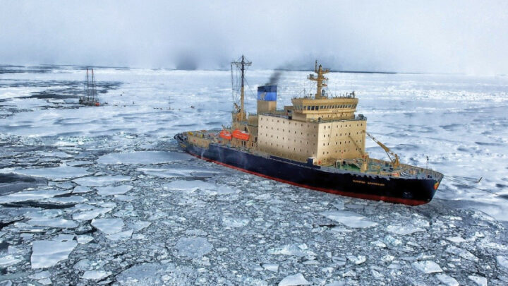 Geopolítica del Ártico: el deshielo del sombrero del mundo