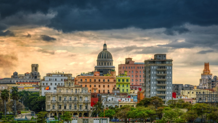 La obsesión por Cuba