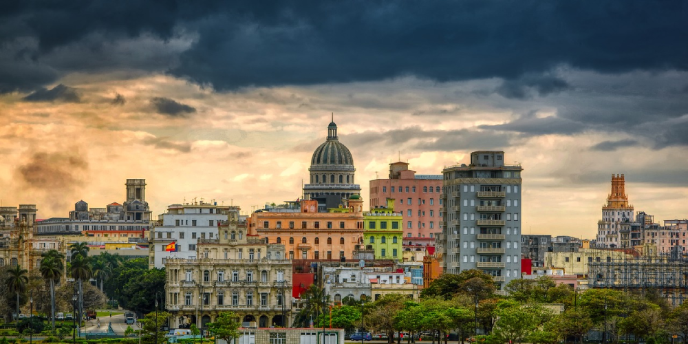 La obsesión por Cuba